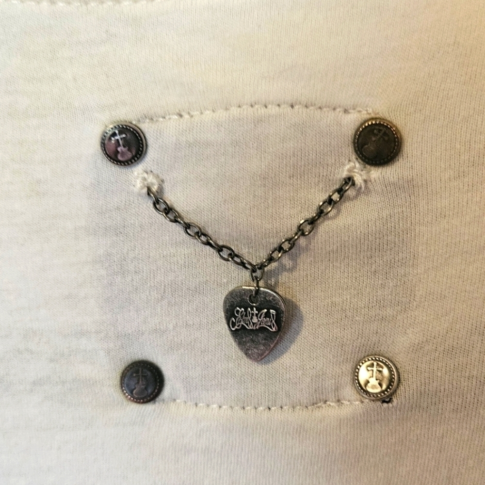 Elvis Jesus Vintage Textile Progression Tee - Picture 6 of 7